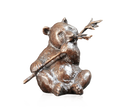 richard cooper bronze panda figurine - Charterwells