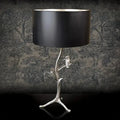 Richard Cooper Kingfisher Lamp & Shade Charterwells