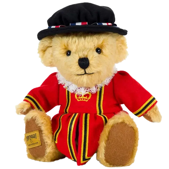 Merrythought Royal Beefeater Teddy Bear