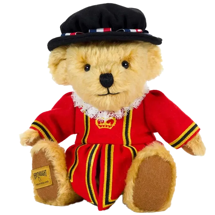 Merrythought Royal Beefeater Teddy Bear