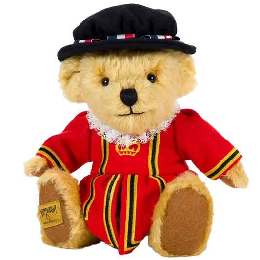 Merrythought Royal Beefeater Teddy Bear