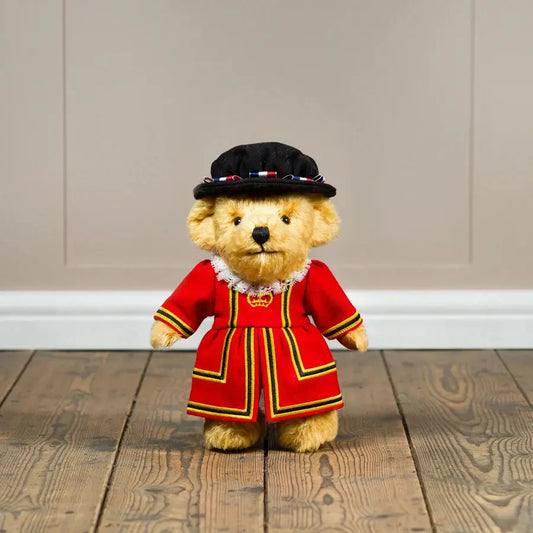 Merrythought Royal Beefeater Teddy Bear