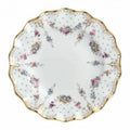 Royal Crown Derby Antoinette 30pc Dinner Set (1) - 2nd Quality - Charterwells