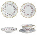 royal crown derby antoinette 30pc dinner set 2 - Charterwells