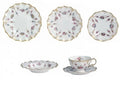 royal crown derby antoinette 36pc dinner set - Charterwells