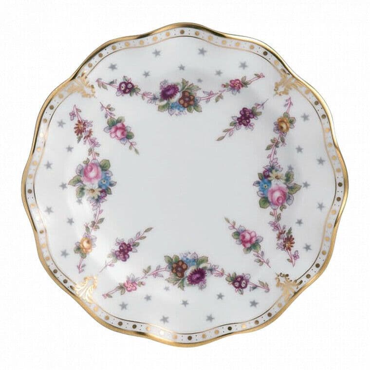 Royal Crown Derby Antoinette 6" Side Plate