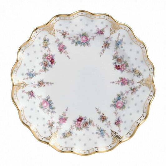 Royal Crown Derby Antoinette 8" Salad Plate