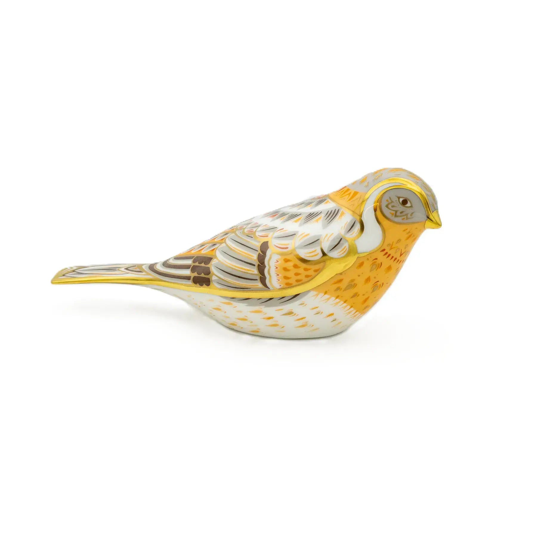 royal crown derby brambling paperweight - Charterwells