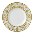 royal crown derby darley abbey white 6 side plate - Charterwells