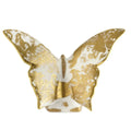 royal crown derby gold aves butterfly paperweight - Charterwells