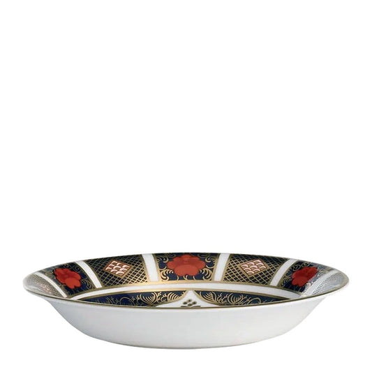 Royal Crown Derby Imari 1128 6" Oatmeal Bowl