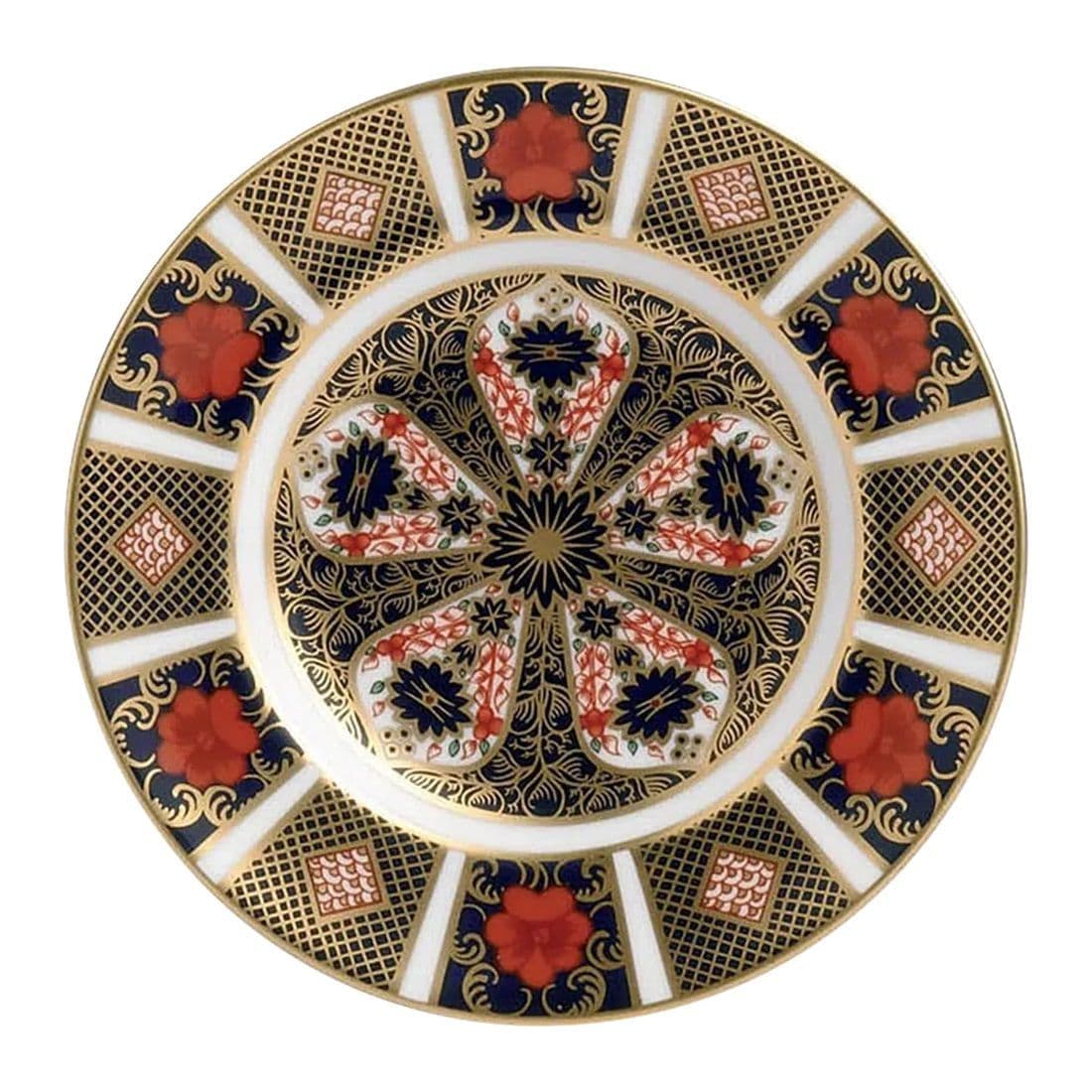 Royal Crown Derby Imari 1128 6" Side Plate