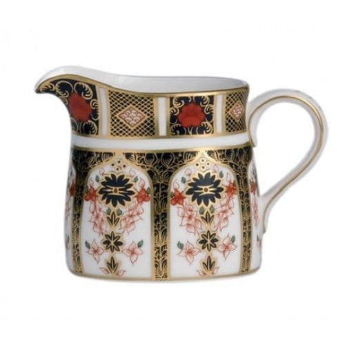 Royal Crown Derby Imari 1128 Milk Jug