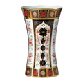 royal crown derby imari sgb 12 column vase - Charterwells