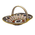 royal crown derby imari sgb heather basket - Charterwells