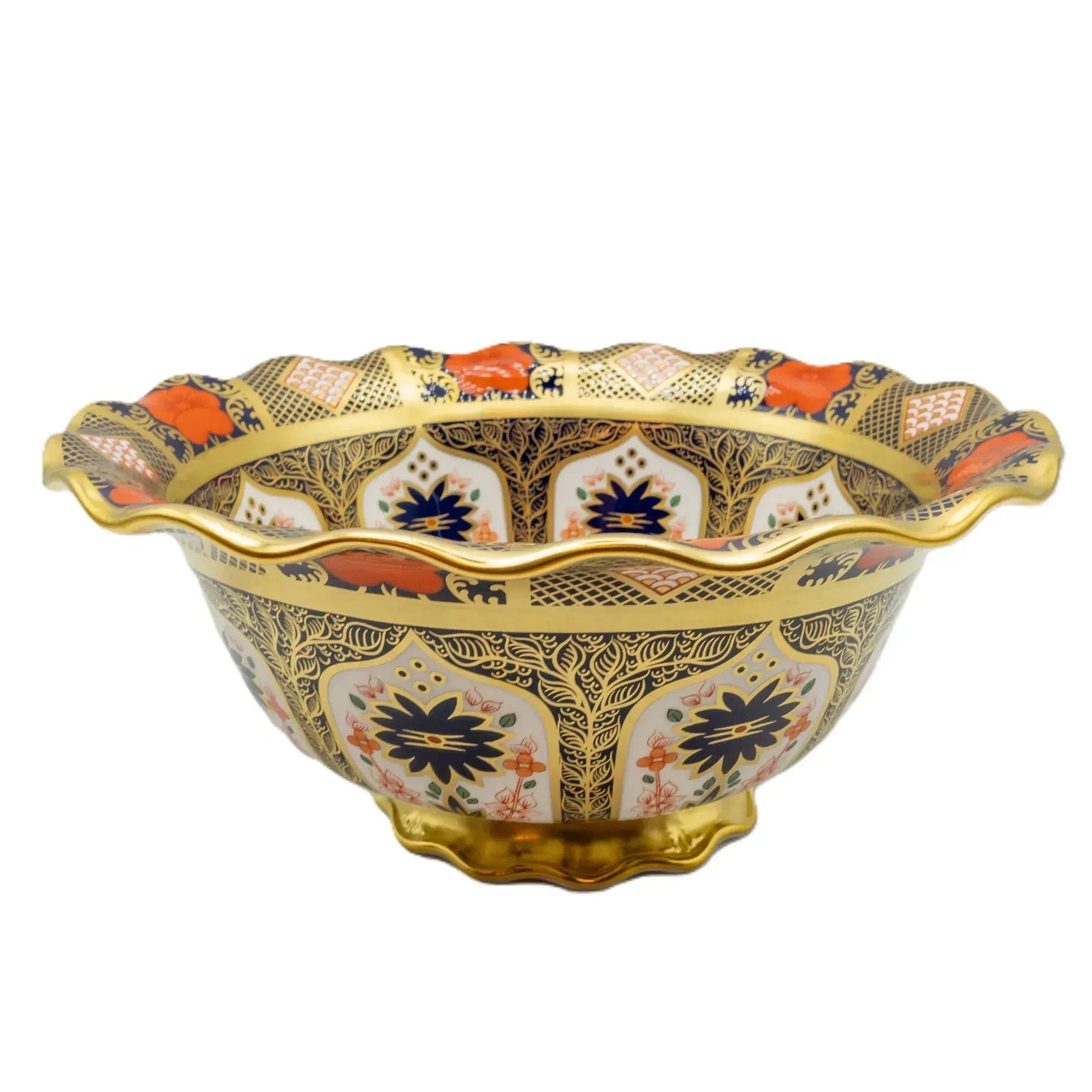 royal crown derby imari sgb princess bowl - Charterwells
