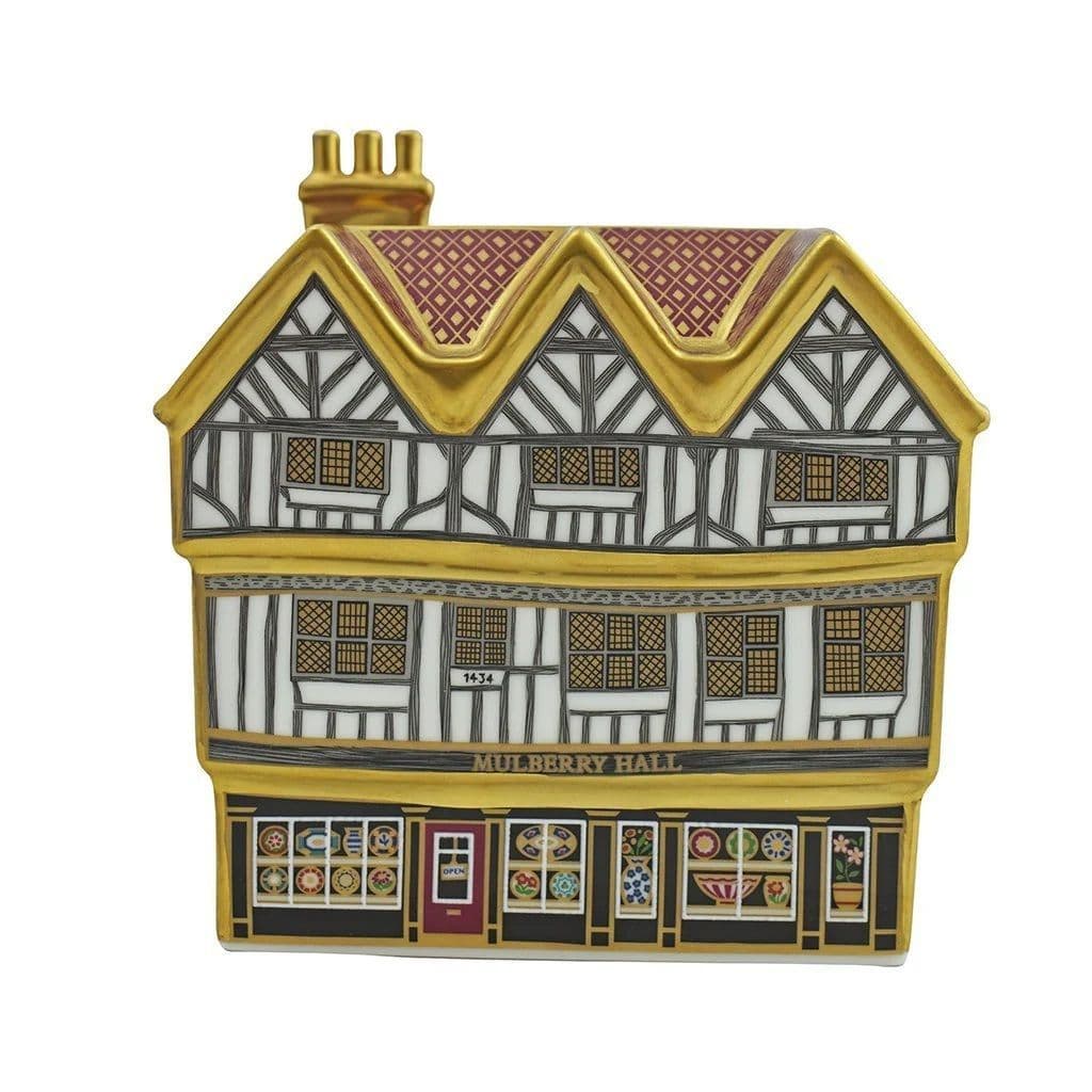 royal crown derby mulberry hall mini shop - Charterwells