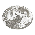 royal crown derby palladium aves 16 serving platter - Charterwells