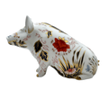 royal crown derby prudence pig moneybox paperweight - Charterwells