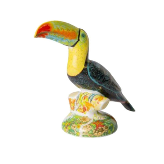 Royal Crown Derby Rio Toucan Paperweight