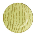royal crown derby ruche ebb yellow 8 salad plate - Charterwells