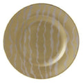 royal crown derby ruche flow taupe 8 salad plate - Charterwells