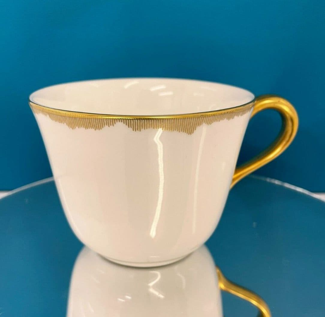 Royal Crown Derby Ruche Tea Cup : Set of 6