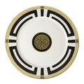 royal crown derby satori black 12 service plate - Charterwells