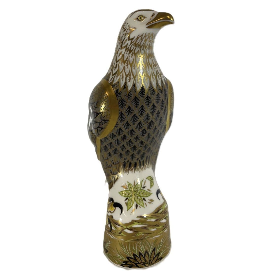 Royal Crown Derby Sea Eagle Paperweight