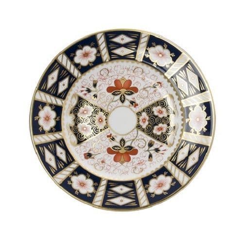 royal crown derby traditional imari 2451 8 salad plate - Charterwells