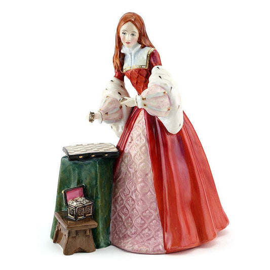 Royal Doulton Princess Elizabeth HN3682 Figurine