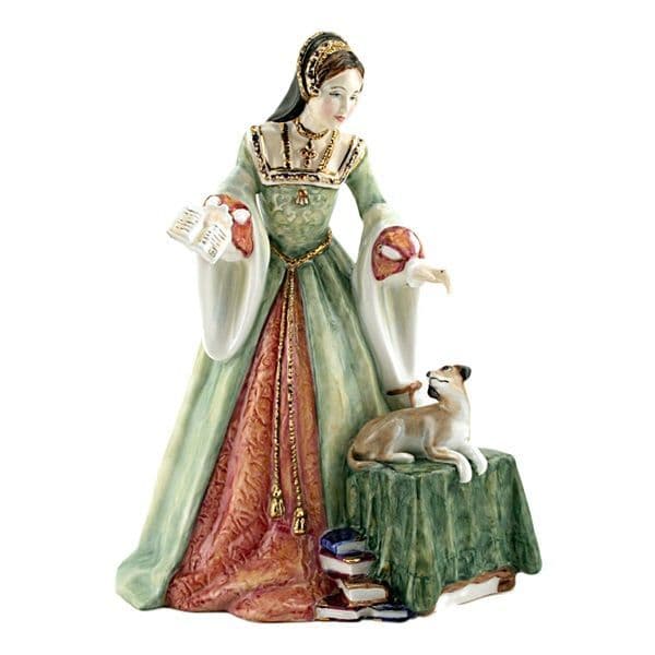 Royal Doulton Princess Lady Jane Grey HN3680 Figurine