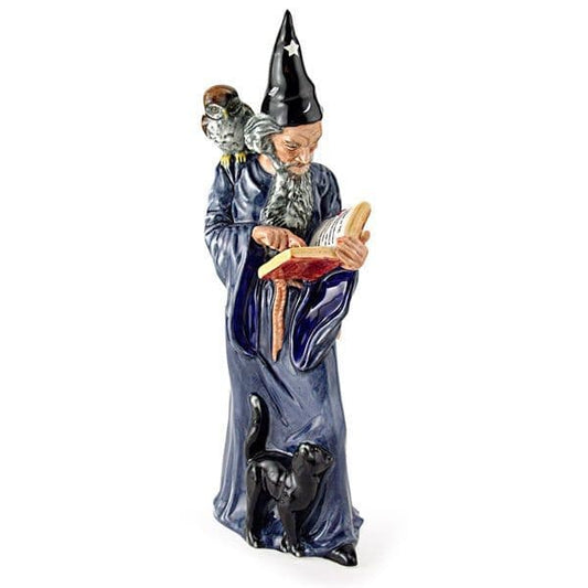 Royal Doulton The Wizzard HN2877 Figurine