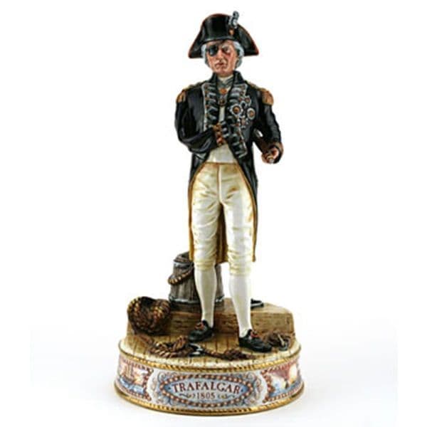 Royal Doulton Vice Admiral Lord Nelson HN3489 Figurine