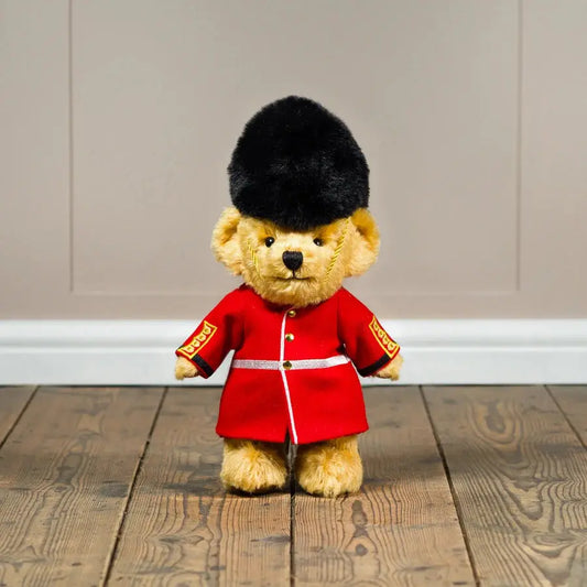 Merrythought Royal Guardsman Teddy Bear