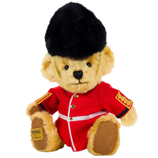 Merrythought Royal Guardsman Teddy Bear