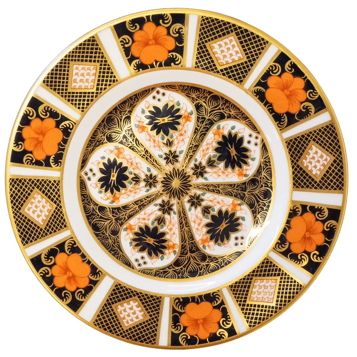 Royal Crown Derby Imari 1128 7" Side Plate