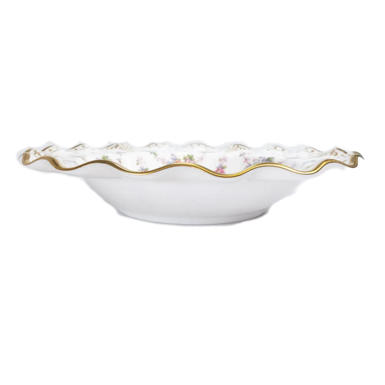 royal crown derby antoinette 8 soup bowl - Charterwells