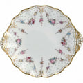 royal crown derby antoinette bread butter plate - Charterwells