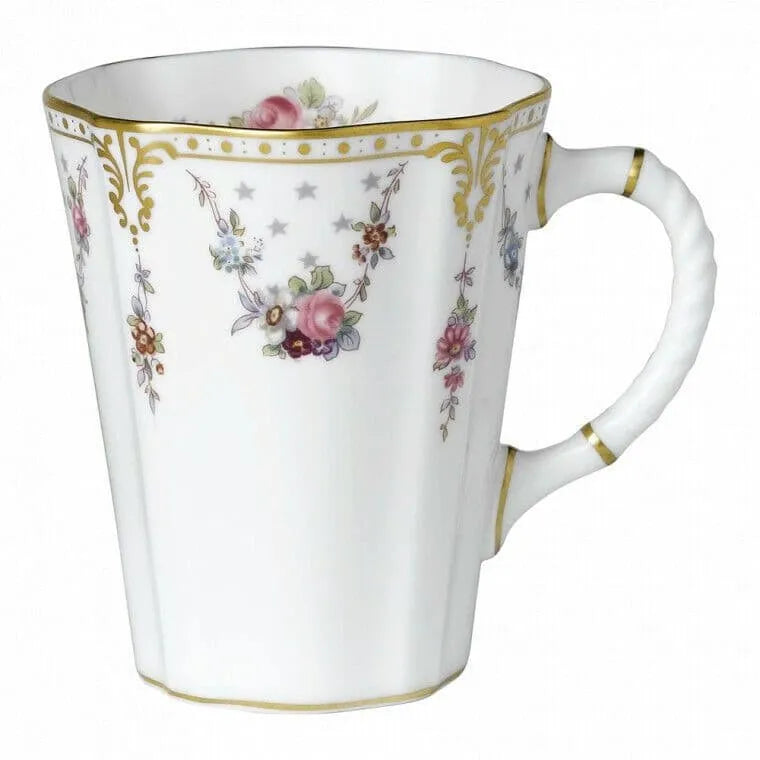 Royal Crown Derby Antoinette Mug