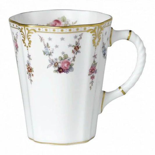 Royal Crown Derby Antoinette Mug