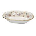 royal crown derby antoinette open vegetable dish - Charterwells
