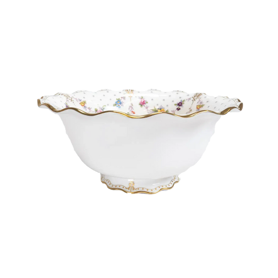 royal crown derby antoinette salad bowl - Charterwells
