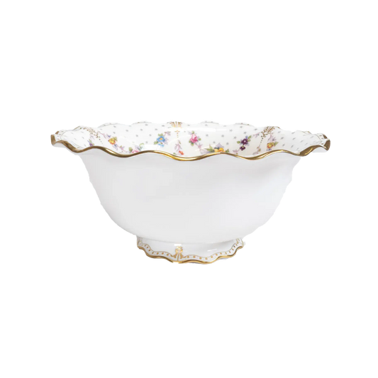 Royal Crown Derby Antoinette Salad Bowl