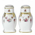 royal crown derby antoinette salt pepper pot - Charterwells