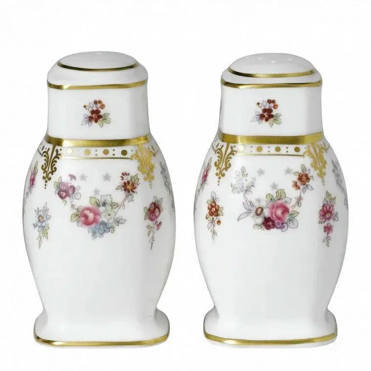 royal crown derby antoinette salt pepper pot - Charterwells
