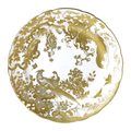 royal crown derby gold aves 10 dinner plate - Charterwells