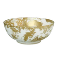 royal crown derby gold aves 10 salad bowl - Charterwells