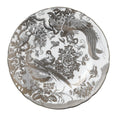 royal crown derby palladium aves 10 dinner plate - Charterwells