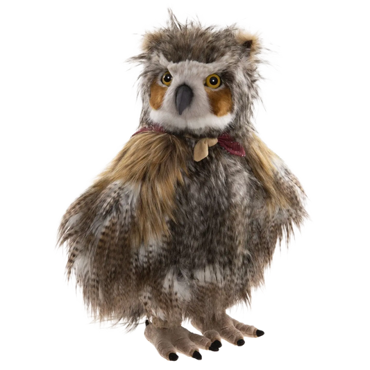 Charlie Bears Screech